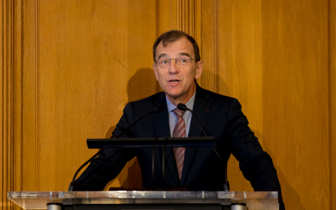 FORUM TTI.5 2023 – Speech by Vincent LAFLÈCHE, Director of Mines Paris – PSL