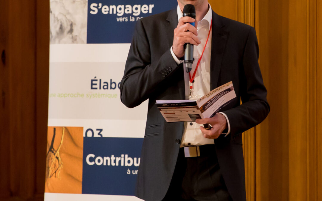 FORUM TTI.5 2023 – Opening speech – Sébastien JOANNÈS