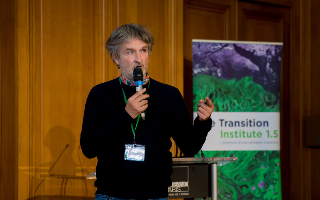 FORUM TTI.5 2023 – We Play Circular, business model innovant de Decathlon – Luc TEERLINCK