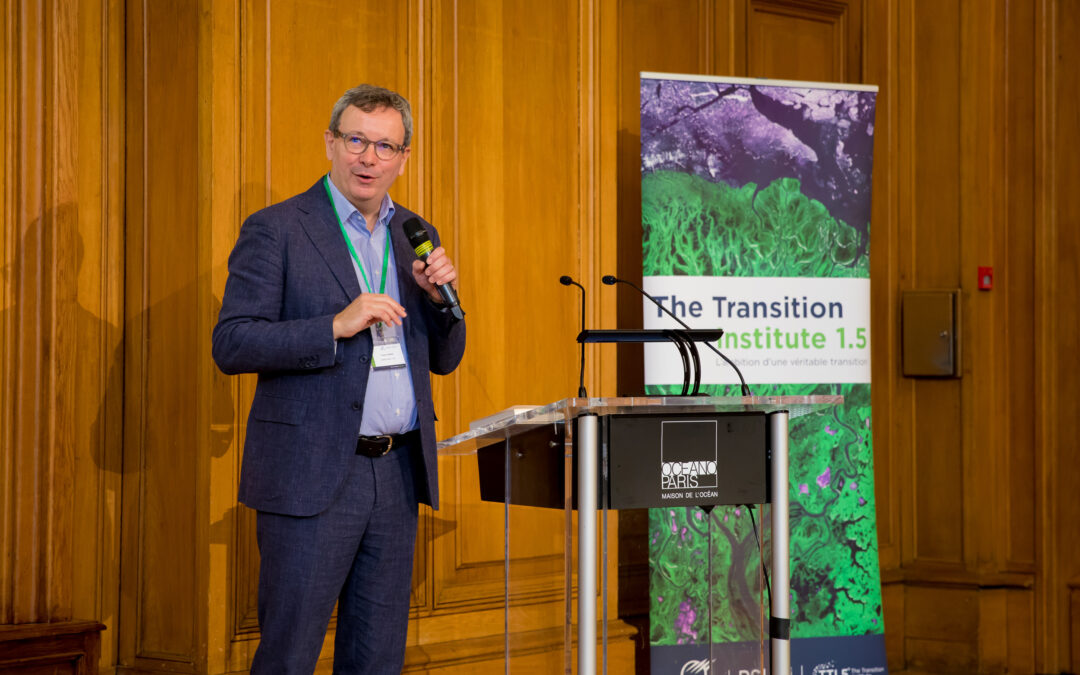 FORUM TTI.5 2023 – Innovation, but for what purpose? – Franck AGGERI