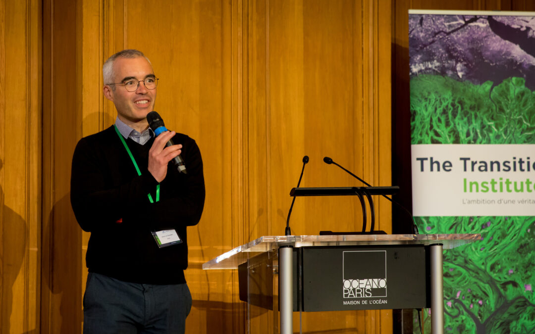 FORUM TTI.5 2023 – Risks, Conflicts, Adaptation: What do we learn from the 6th IPCC Report? – Gonéri LE COZANNET