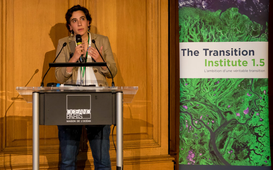 FORUM TTI.5 2023 – Red Team Défense de l&rsquo;Université PSL – Marie ROUSSIE et Cédric DENIS-RÉMIS