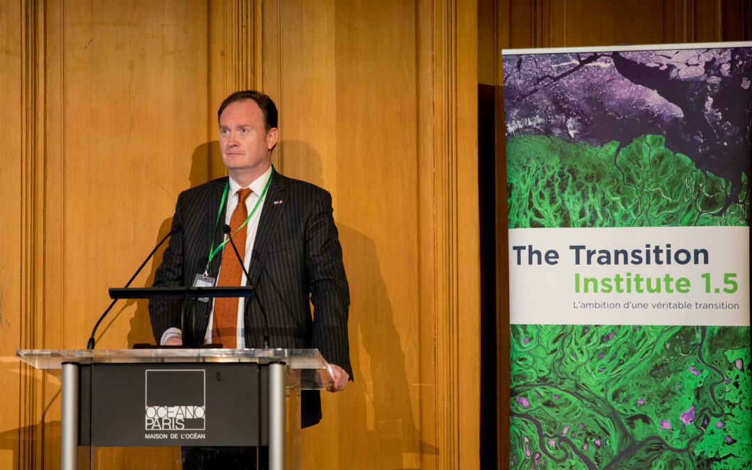 FORUM TTI.5 2024 – Sustainable agriculture ecosystems: no more blah blah blah – David LEISHMAN