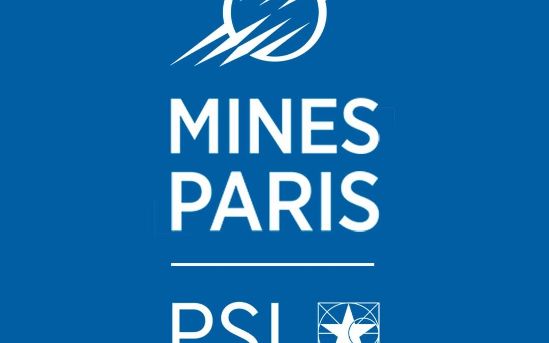 Actualité chaire de recherche transition – Mines Paris PSL