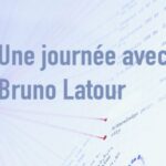 CONFERENCE – Une journée avec Bruno Latour