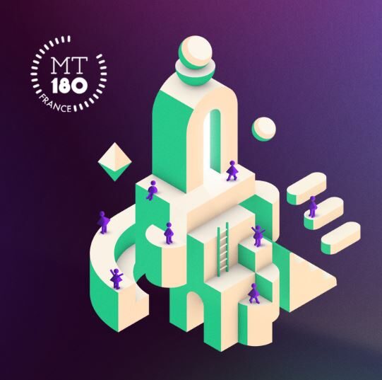 Événement – Ma thèse en 180 secondes – Jeudi 21 mars 2024