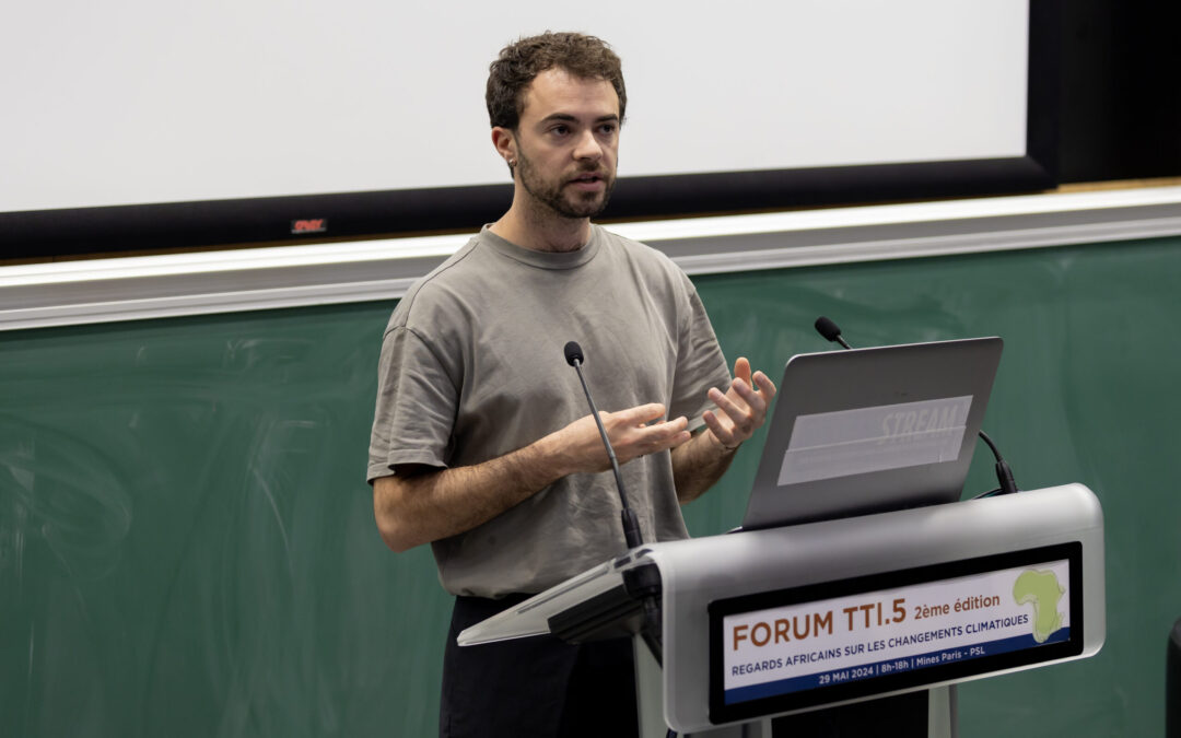 FORUM TTI.5 2024 – Presentation of the short film “Memories of an Unborn Sun” – Marcel MREJEN