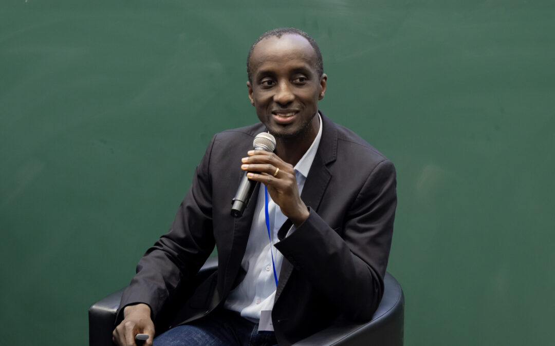 FORUM TTI.5 2024 – The challenges of international negociations – Edi ASSOUMOU and Aïda DIONGUE-NIANG