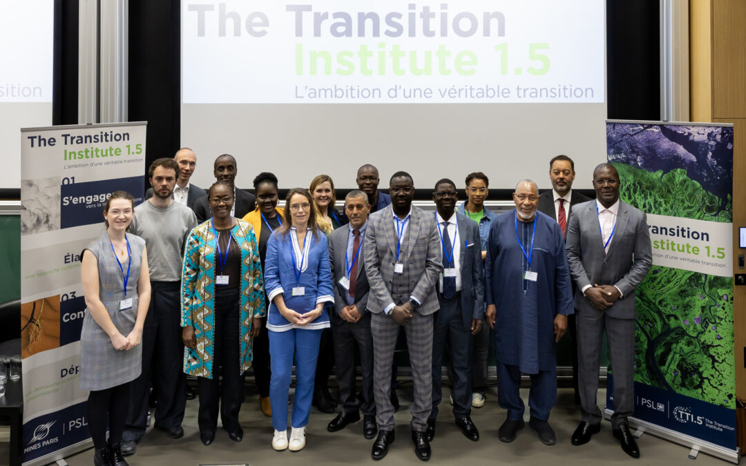 2d Forum TTI.5 – African perspectives on climate change – May 29, 2024