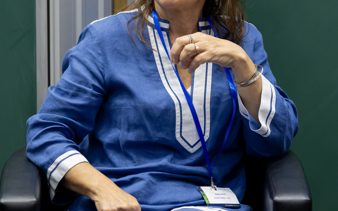 FORUM TTI.5 2024 – Africans Inspirations – Nadia MAÏZI