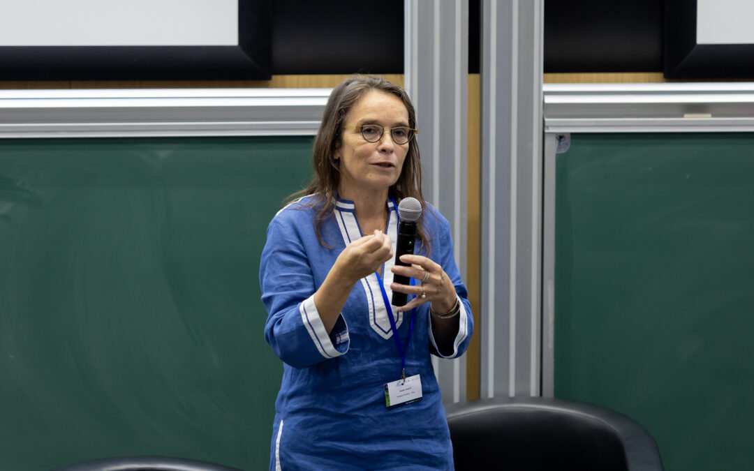 FORUM TTI.5 2024 – Closing Speech – Nadia MAÏZI