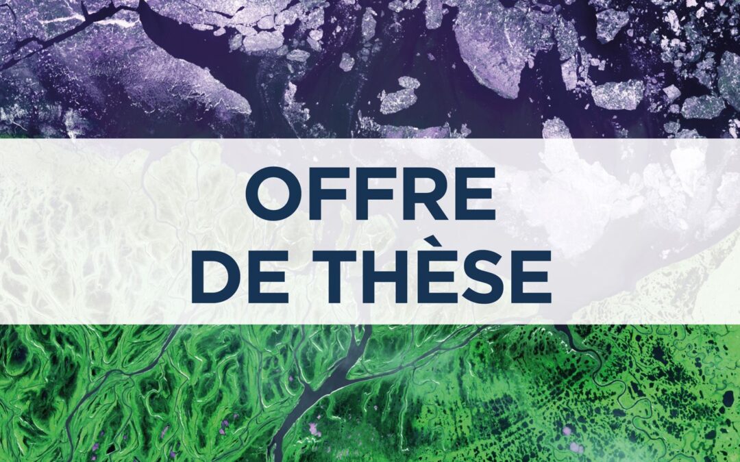 OFFRE DE THÈSE – Interaction fluide-roche dans le cadre du stockage souterrain d’hydrogène
