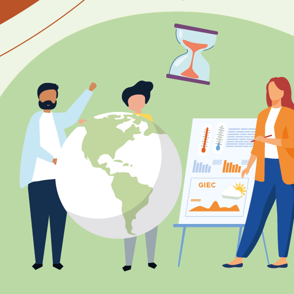 CONFÉRENCE – 10 ans pour sauver l&rsquo;humanité ? – 7 juin 2024