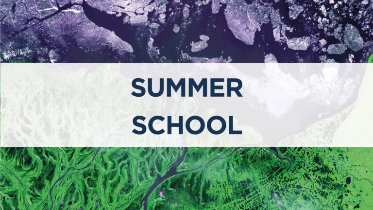 SUMMER SCHOOL – « Éthique et environnement » & « Data Mining » – 23 au 25 septembre 2024