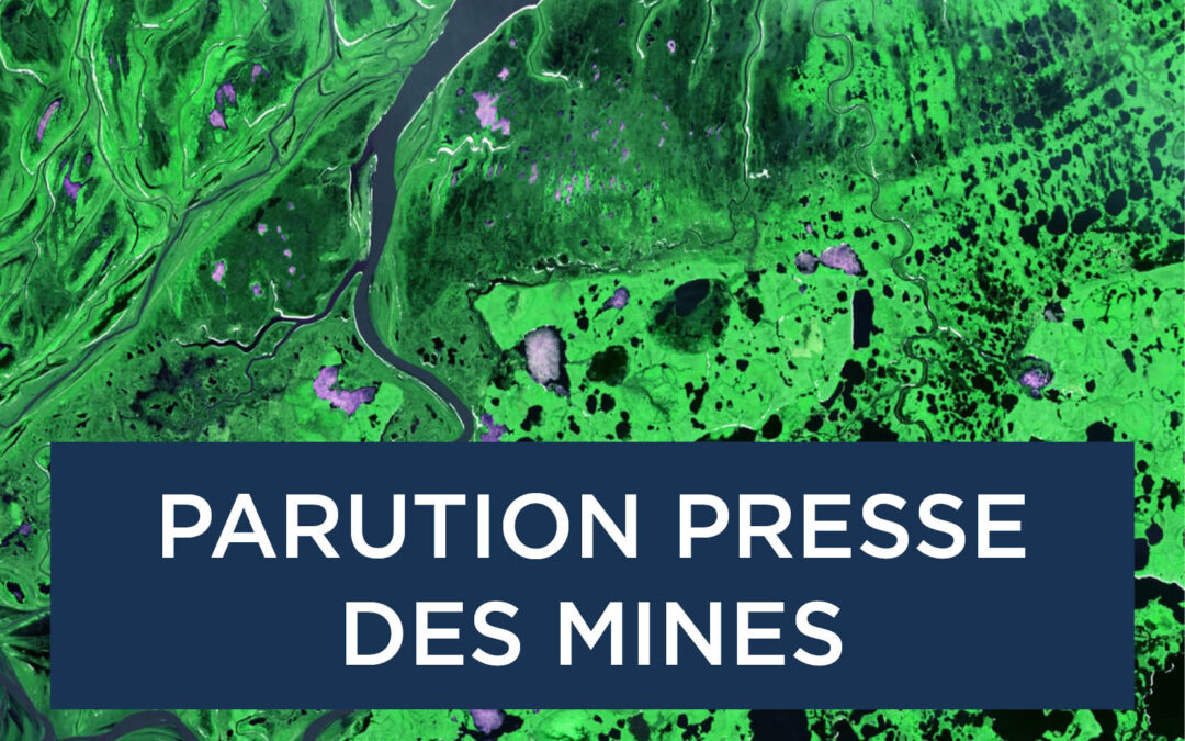 « Les jeunes ingénieurs face aux urgences environnementales »