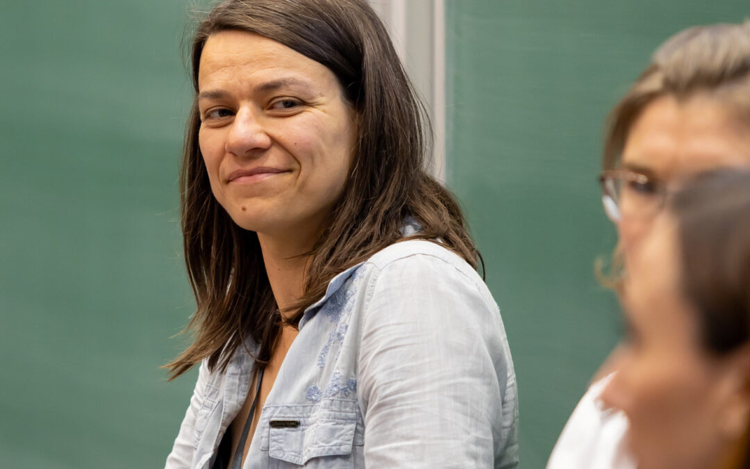 FORUM TTI.5 2025 – Table ronde – Définir les Solutions Fondées sur la Nature