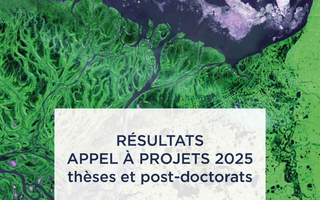 Résultats appel à projets TTI.5 – 2025