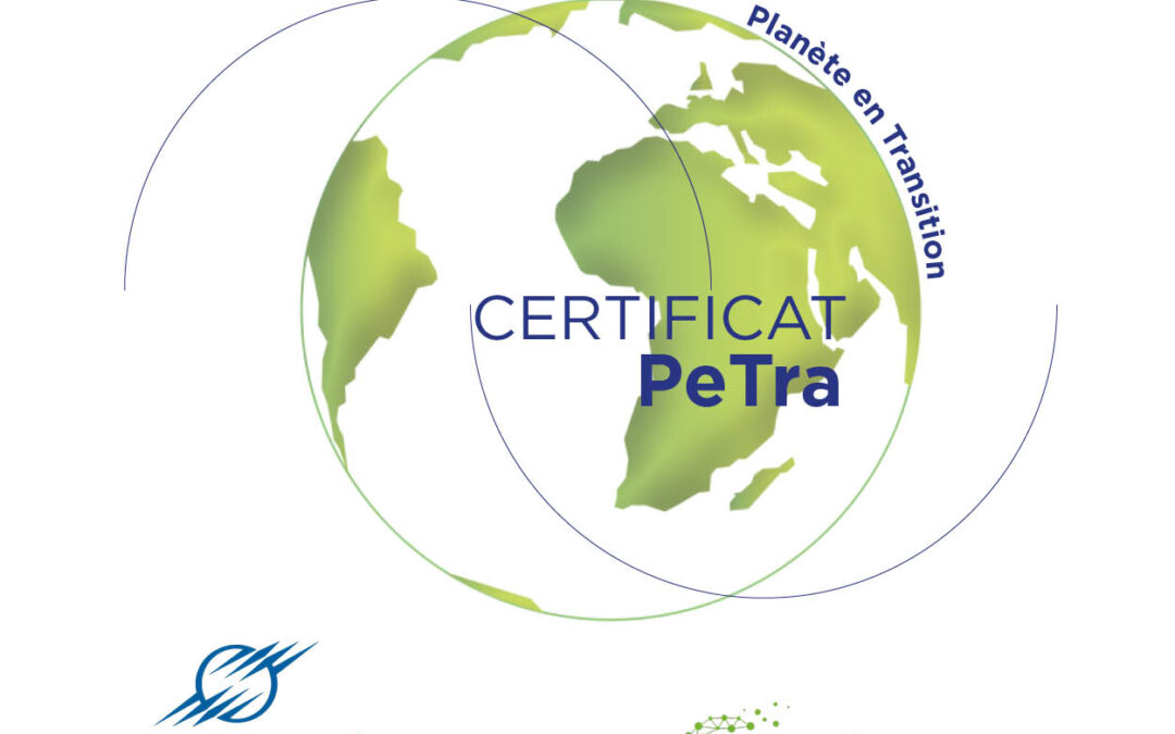 Webinar d&rsquo;information – Certificat PeTra #2e édition