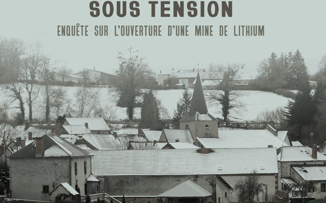 Projection-débat « Transition sous tension » de Violeta Ramirez – 10/02/2026