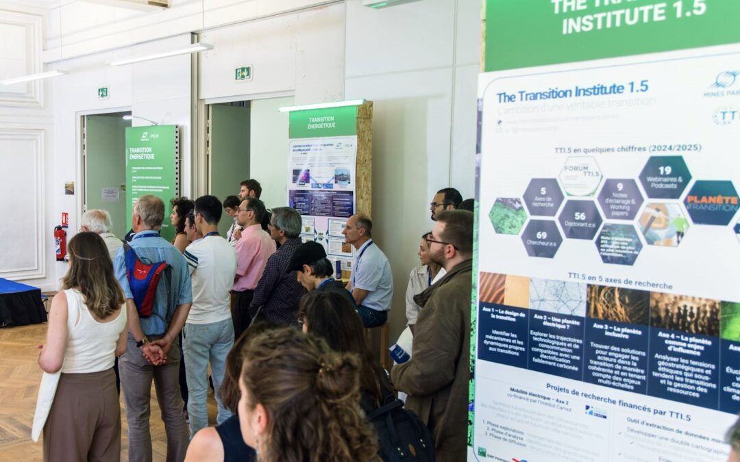 Mines Paris Research Day – 23 juin 2026